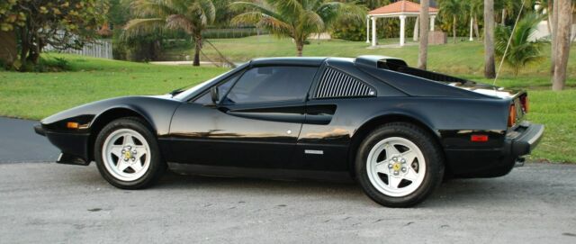 1984 Ferrari 308 308 Gran Turismo Spyder Injected