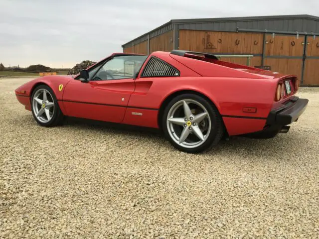 1984 Ferrari 308