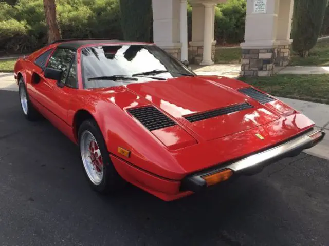 1984 Ferrari 308 GTSi QV