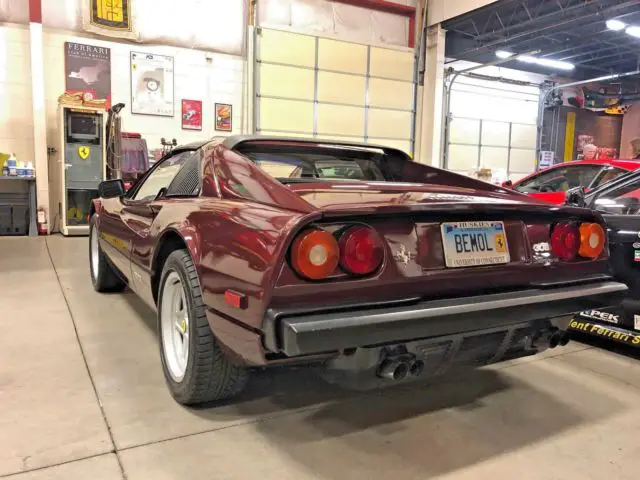 1984 Ferrari 308 308 GTS QV