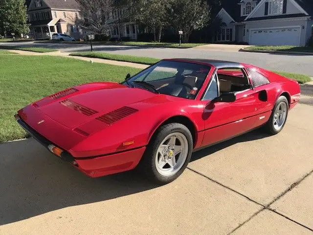 1984 Ferrari 308