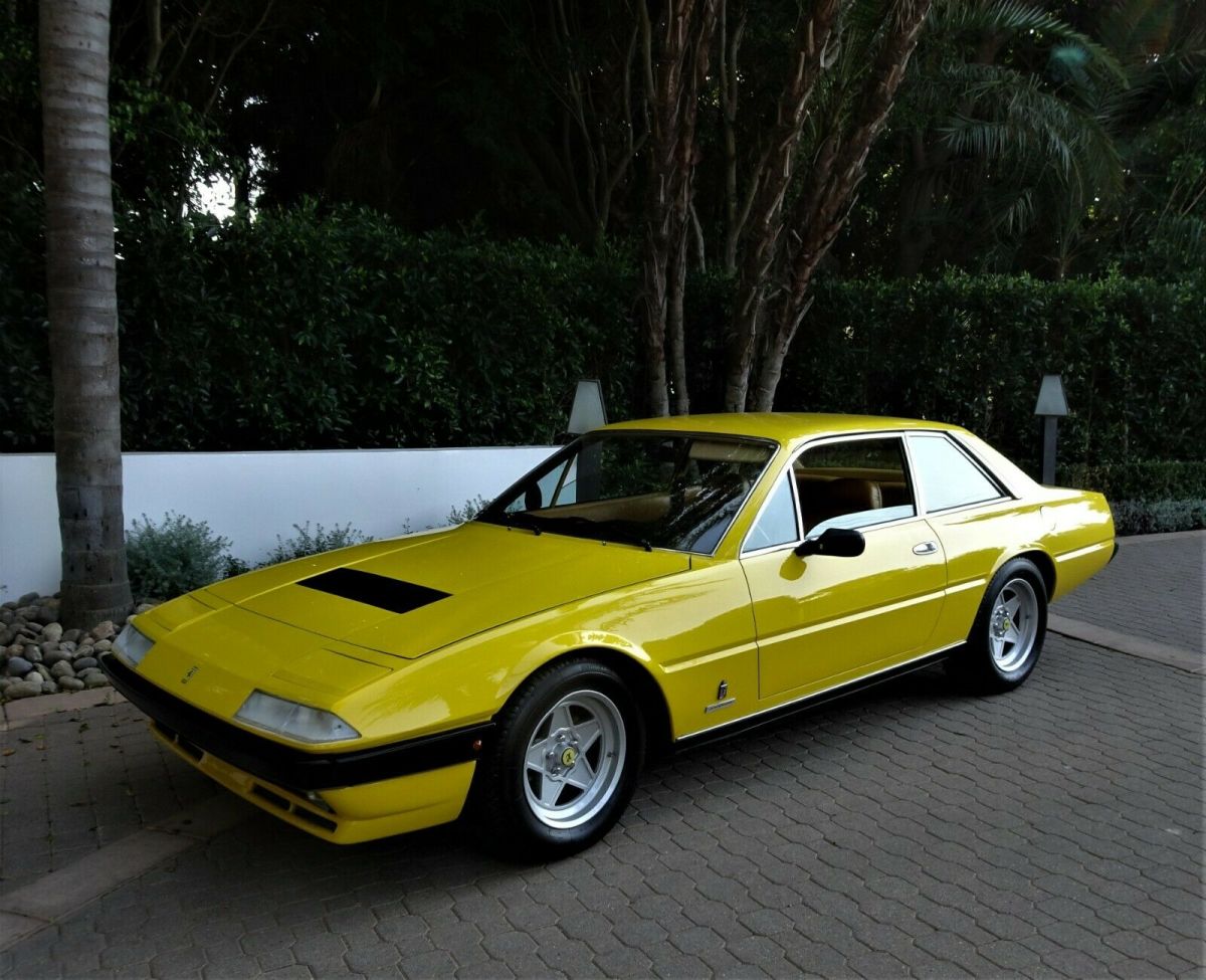 1984 Ferrari FERRARI 400 i