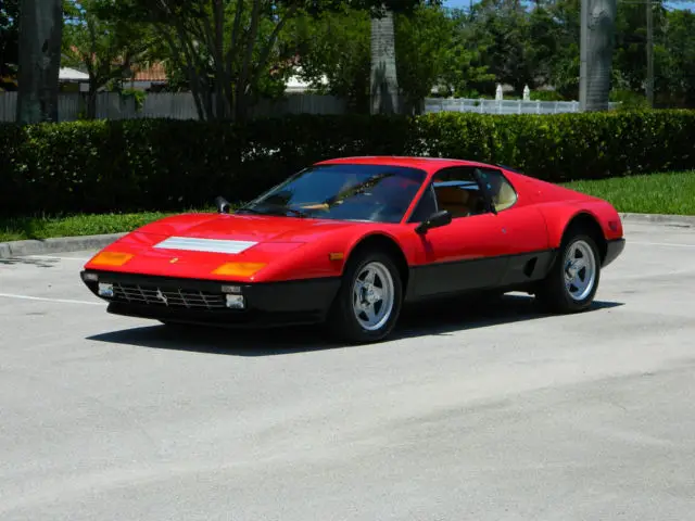 1984 Ferrari Other 512 BBi BOXER BERLINETTA FULLY SERVICED