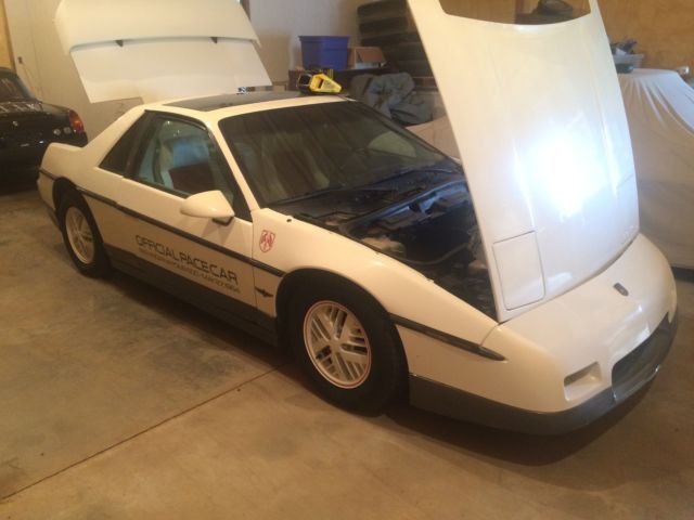 1984 Pontiac Fiero