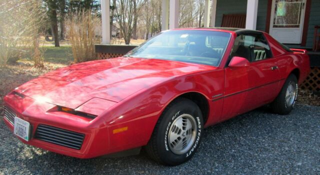 1984 Pontiac Firebird