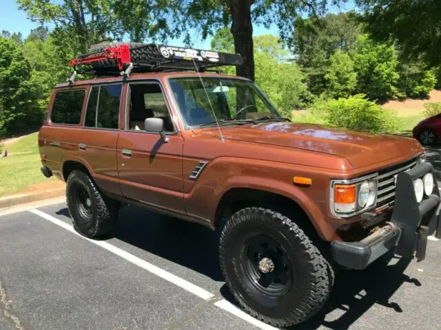 1984 Toyota FJ Cruiser