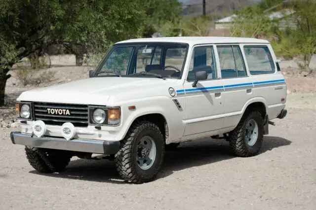 1984 Toyota Land Cruiser FJ60