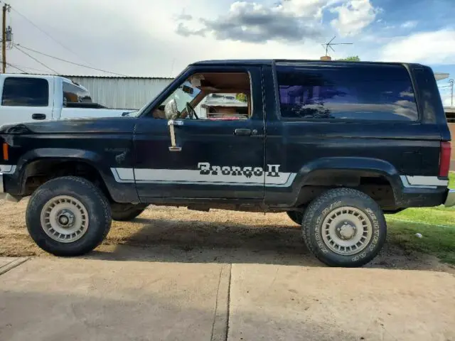 1984 Ford Bronco II