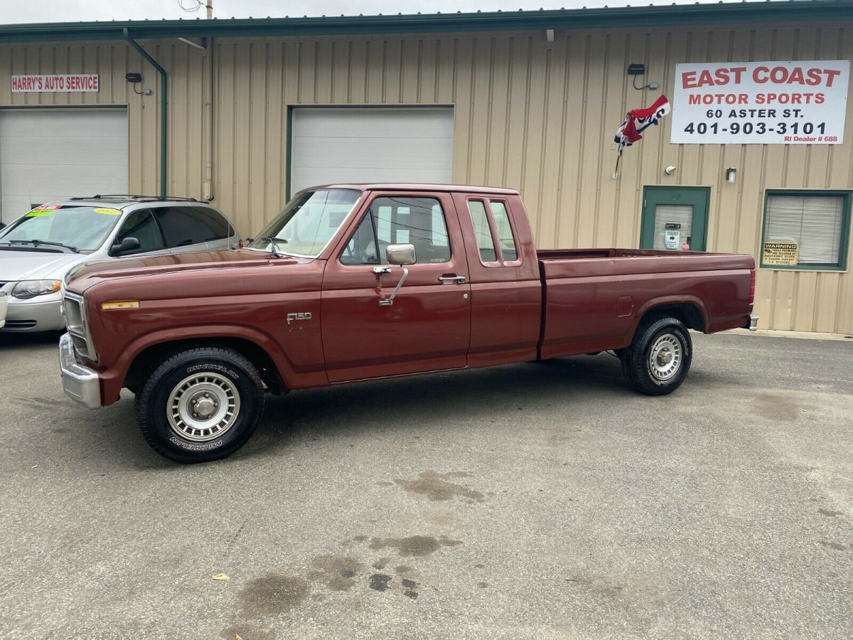 1984 Ford F-150