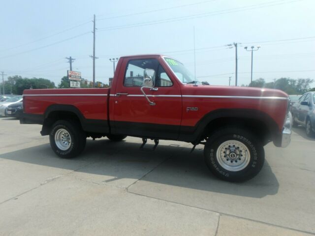 1984 Ford F-150