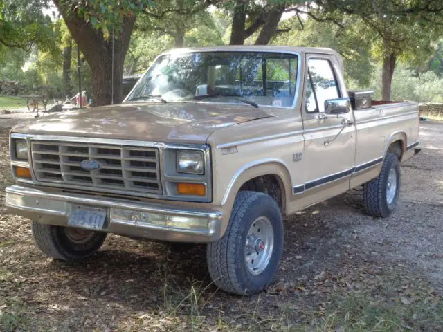 1984 Ford F-150