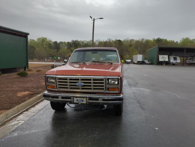 1984 Ford F-250