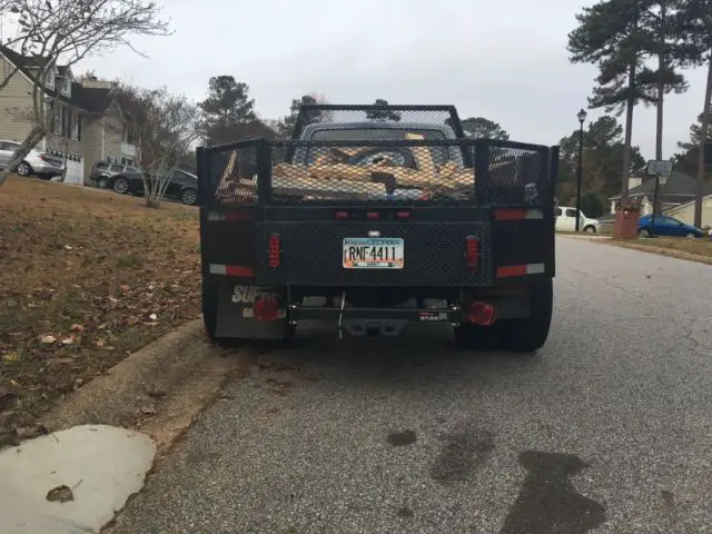 1984 Ford F-350 base