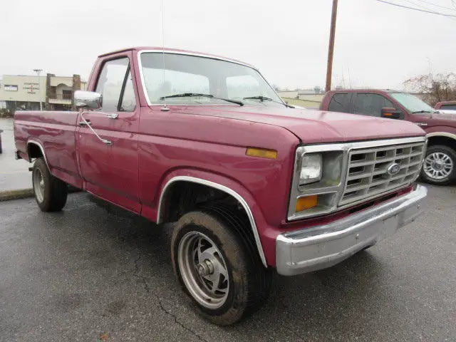 1984 Ford F-150