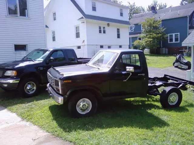 1984 Ford F-150