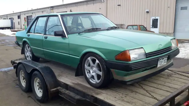 1984 Ford Falcon  S Pack