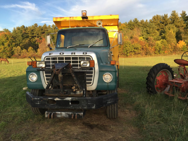 1984 Ford Other Base Straight Truck - Medium Conventional