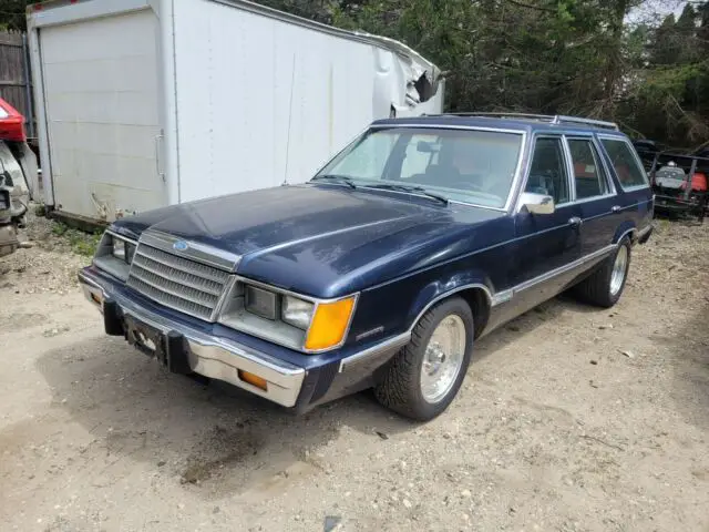 1984 Ford LTD