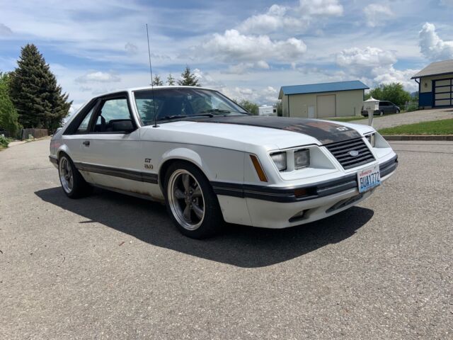 1984 Ford Mustang gt