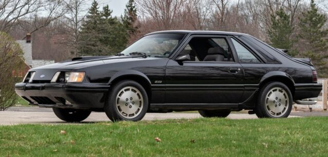 1984 Ford Mustang -SVO-FACTORY TURBO ENGINE-RARE CLASSIC