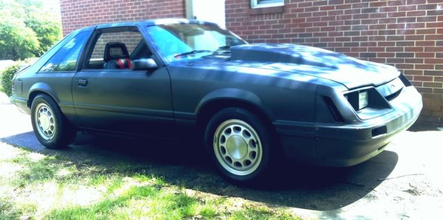 1984 Ford Mustang GT