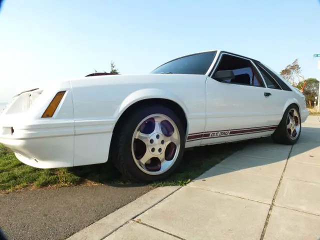 1984 Ford Mustang