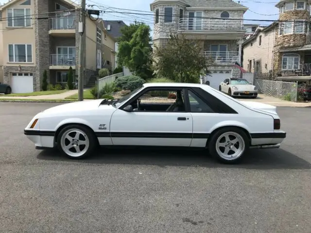 1984 Ford Mustang GT