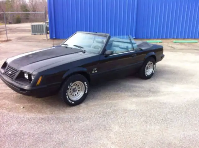 1984 Ford Mustang GT