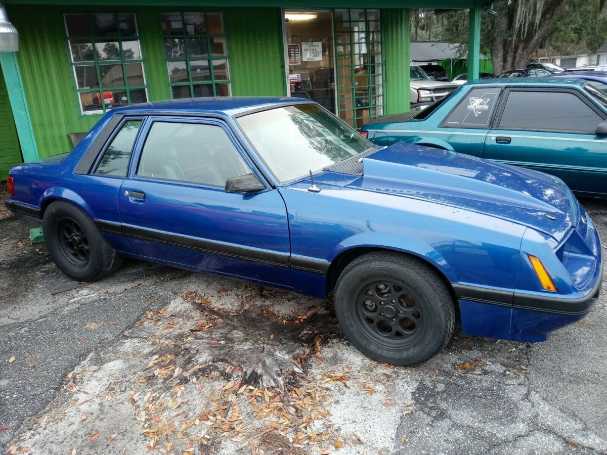 1984 Ford Mustang L