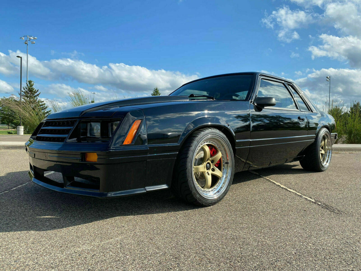 1984 Ford Mustang L