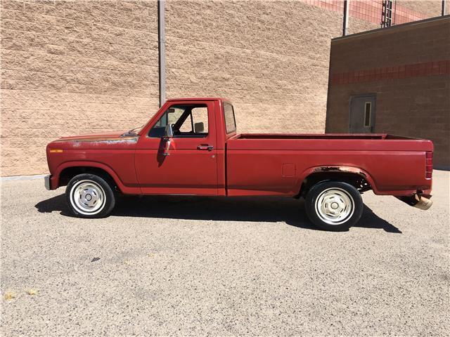 1984 Ford Other Pickups --