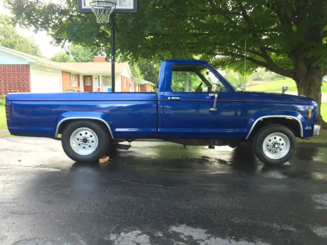 1984 Ford Ranger