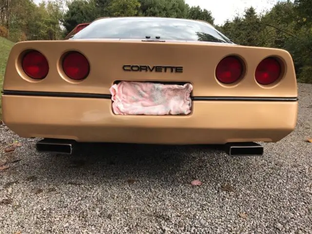 1984 Chevrolet Corvette