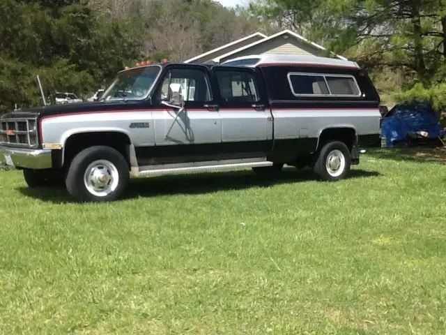 1984 GMC Sierra 3500