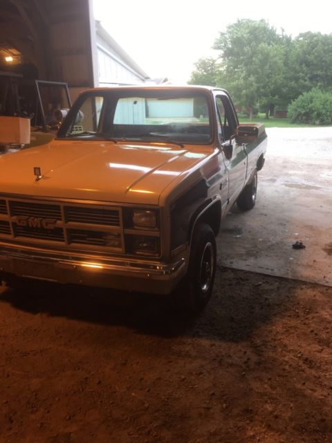 1984 GMC Sierra 1500