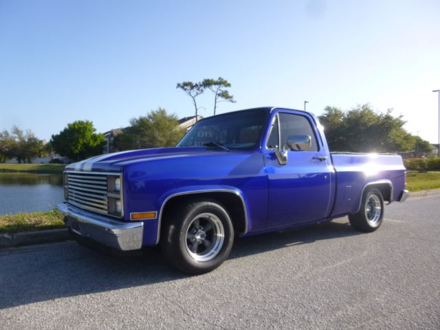 1984 Chevrolet C-10