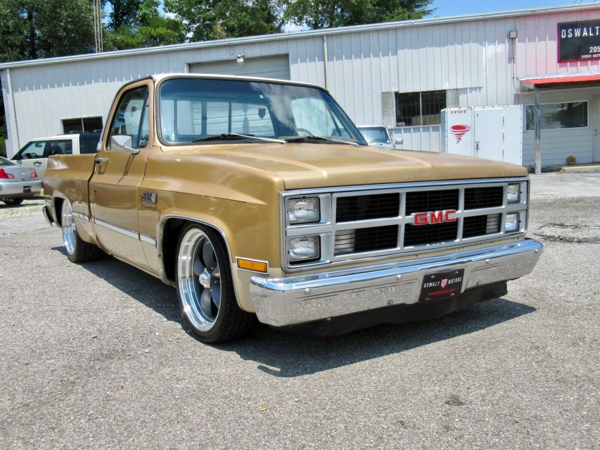 1984 Chevrolet C-10