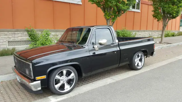 1984 GMC Sierra 1500 Sierra Classic