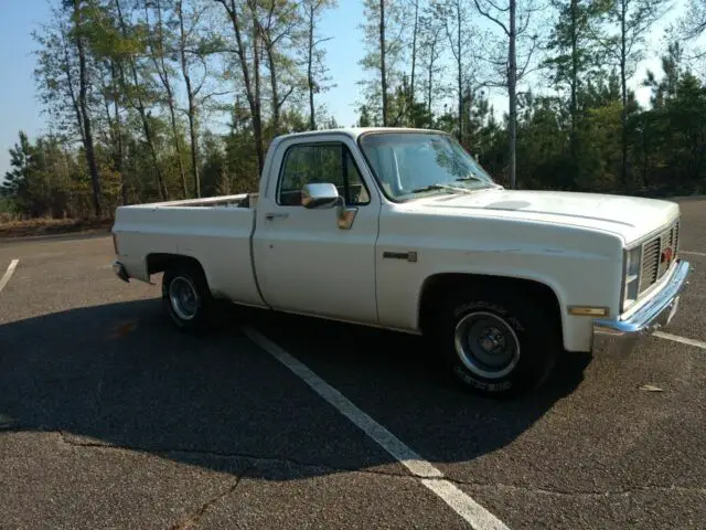 1984 GMC Sierra 1500