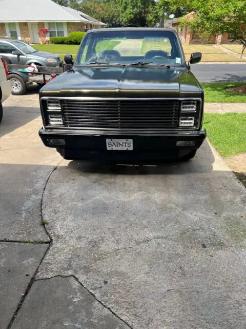 1984 GMC C1500