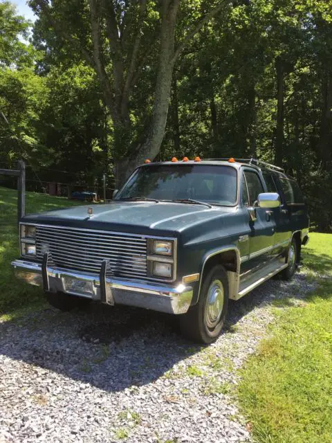 1984 GMC Suburban