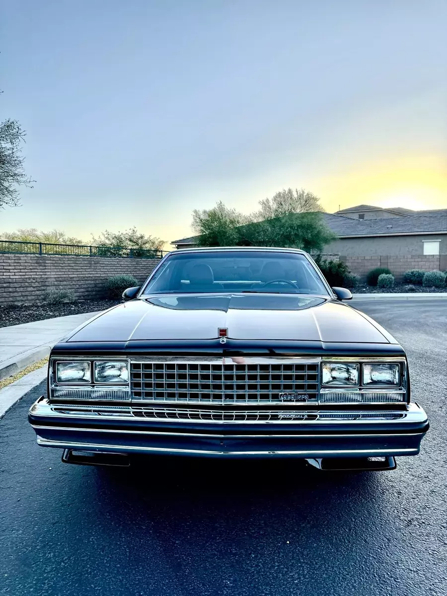 1984 GMC Caballero