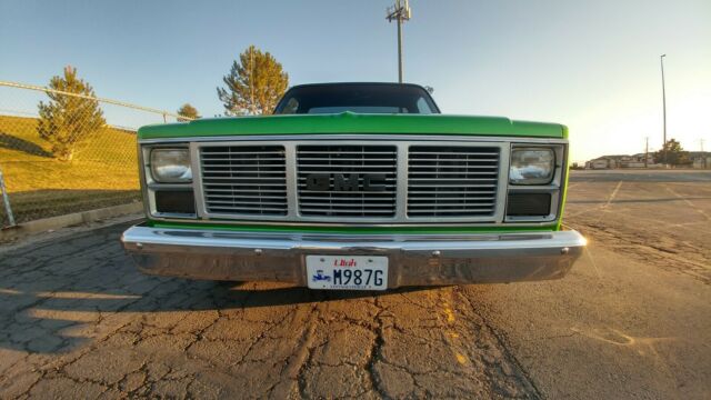 1984 Chevrolet C-10 Sierra