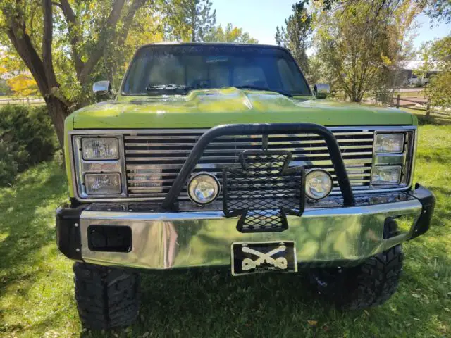 1984 GMC Sierra 1500