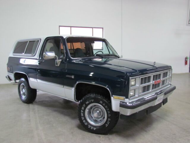 1984 GMC Jimmy -Base-