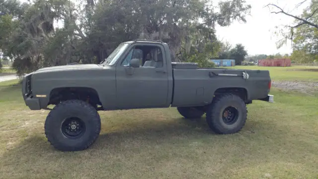 1984 GMC Sierra 2500