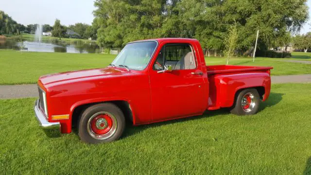 1984 Chevrolet C-10