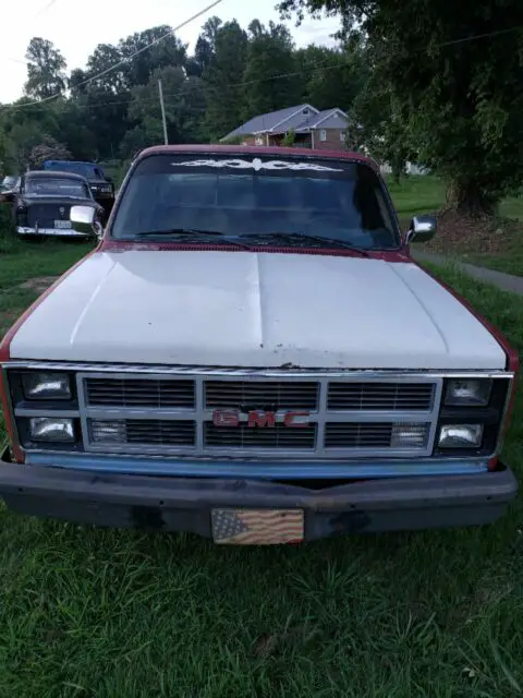 1984 GMC Sierra 1500