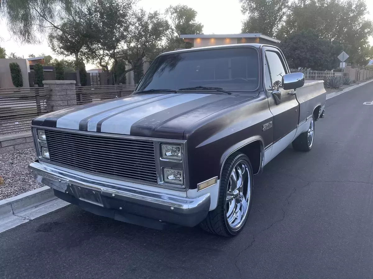 1984 GMC Sierra 1500