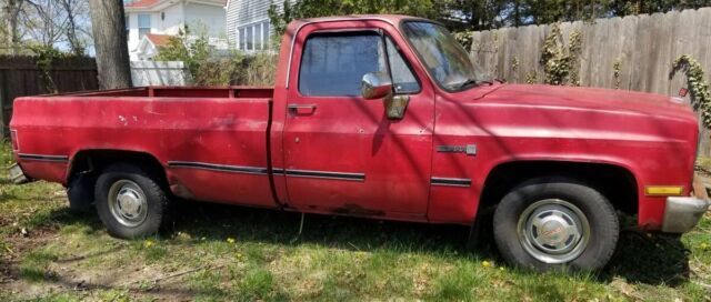 1984 GMC Sierra 1500